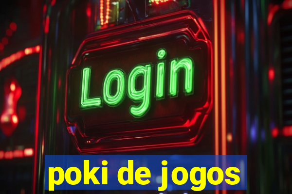 poki de jogos